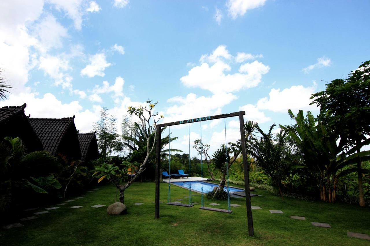 De Vir House Canggu Exterior foto