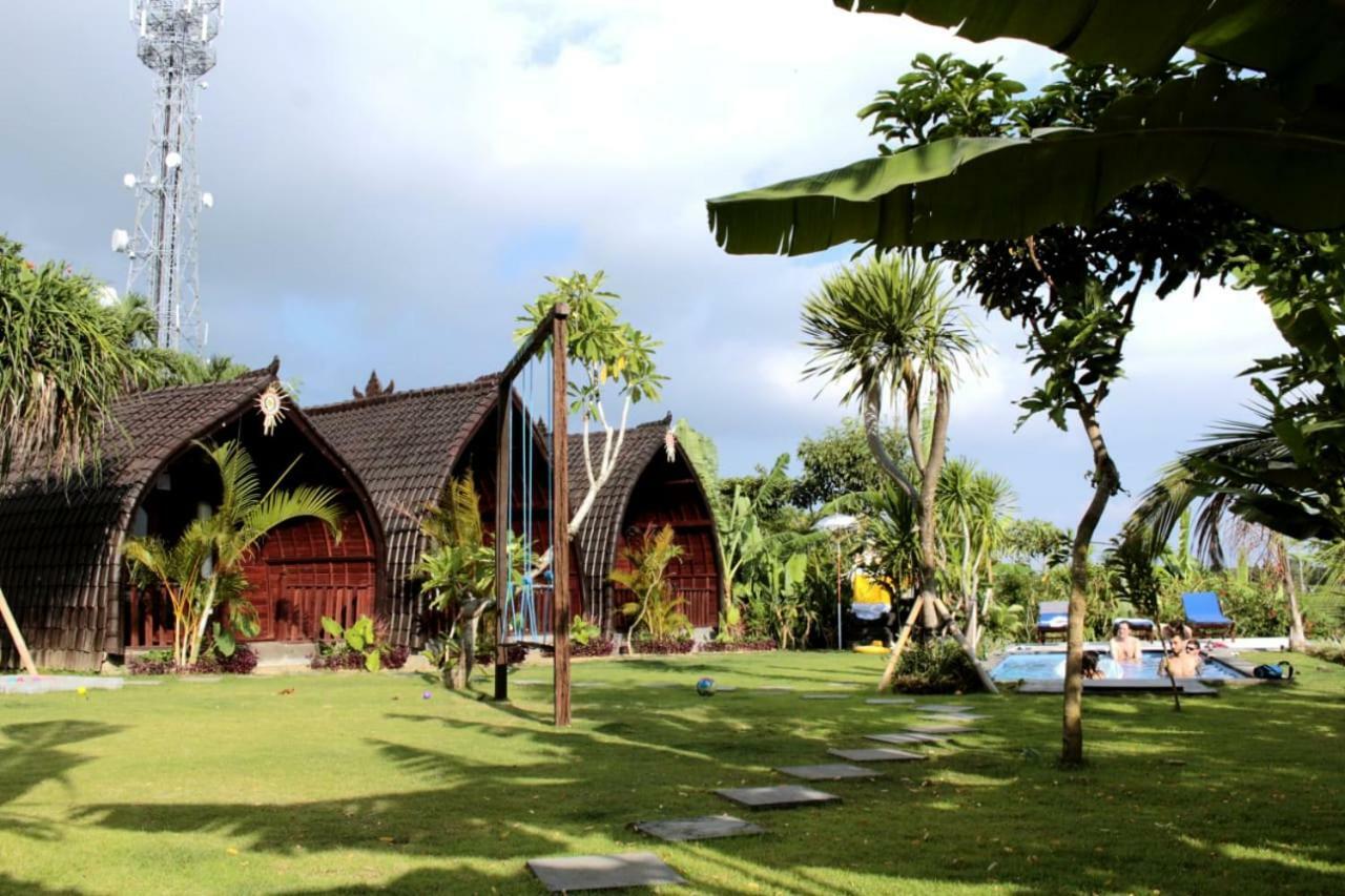 De Vir House Canggu Exterior foto