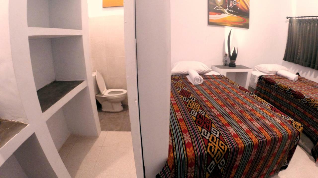 De Vir House Canggu Quarto foto
