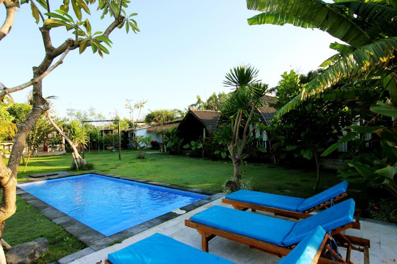 De Vir House Canggu Exterior foto